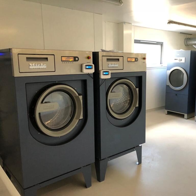 Commercial Laundry Equipment Highlands